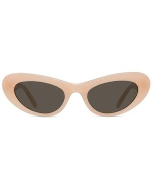 Loewe LW40156U - Pink - Negro