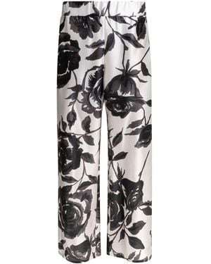 SLEEP NO MORE Pants - White