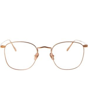 Linda Farrow Titanium Glasses - Multicolour