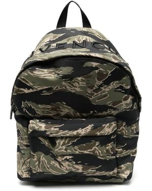 Givenchy Essential Printed Backpack - Black