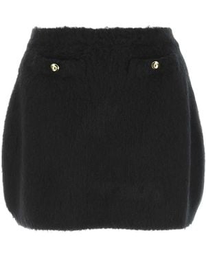 Miu Miu Skirts - Black