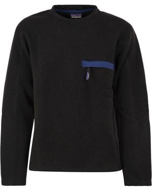 Patagonia Better Jumper Crew - Black