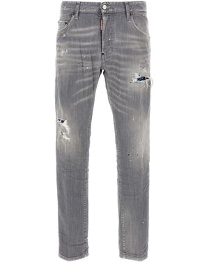 DSquared² 'Skater' Jeans - Grau