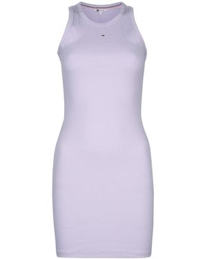 Tommy Hilfiger Abito - Purple