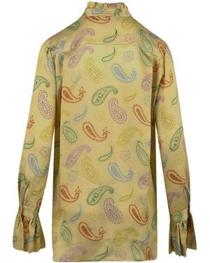 Beatrice B. Shirts - Groen