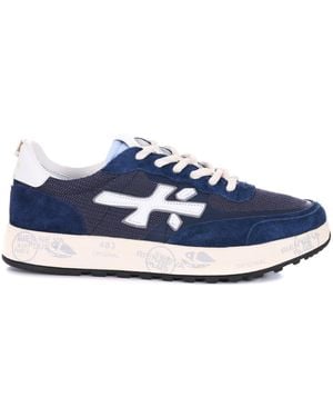 Premiata Trainers - Blue