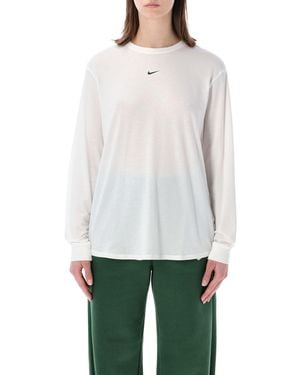 Nike T Shirts And Polos - White