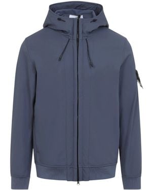 Stone Island Light Outerwear - Blue