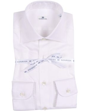 Sonrisa Ich'm Ein Mann. - Weiß