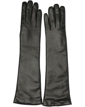 Restelli Handschuhe - Schwarz