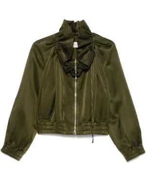 Dries Van Noten Voly GD 1426 W.W.Jacket - Verde