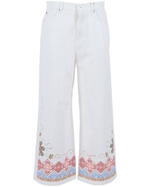 Weekend by Maxmara I'M The One Who's Got It - White