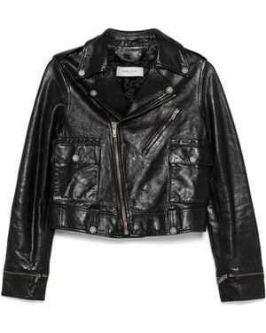 Golden Goose Jackets - Black