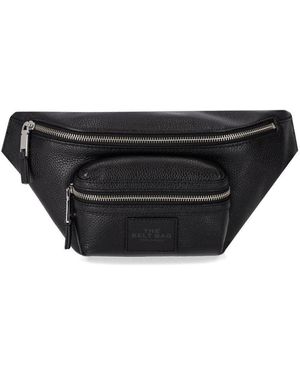Marc Jacobs The Leather Black Belt Bag