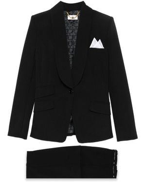Elisabetta Franchi Dresses - Black