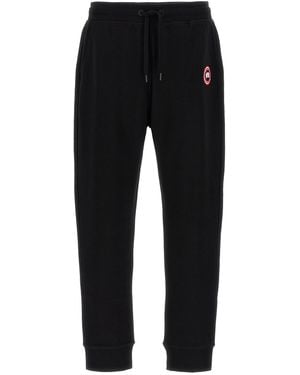 Canada Goose Huron Pants Black