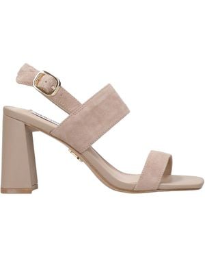 Steve Madden Sandalen Taupe - Roze