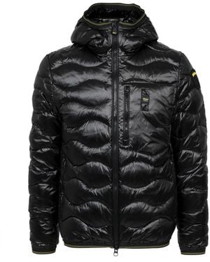 Blauer Coats - Black