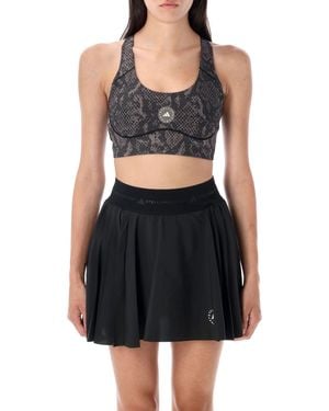 adidas By Stella McCartney Adidas de Stella McCartney Top - Negro