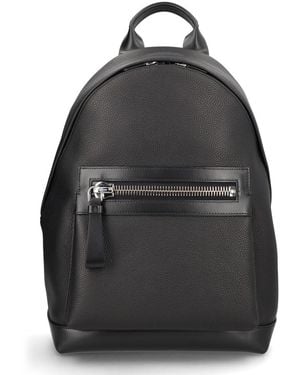 Tom Ford Zaino "Buckley" - Black