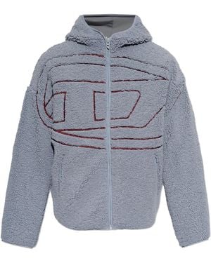 DIESEL S Zat Giacca - Blue