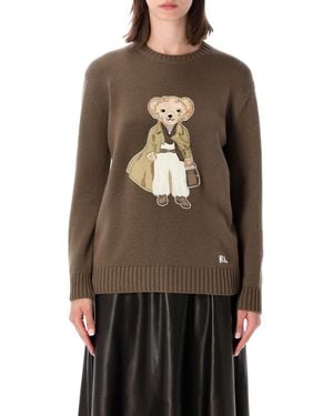 Ralph Lauren Pulls - Marron