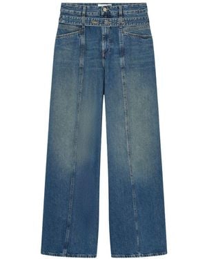 Closed Denim Cotton Jeans - Blue
