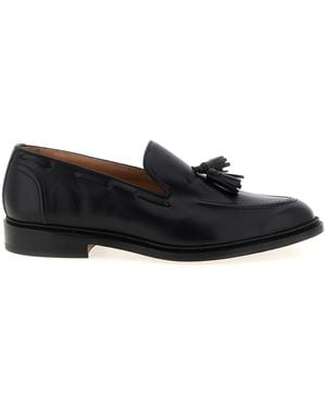 Tricker's 'Elton' Loafers - Black