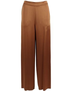 Clips Pantalone Largo - Brown