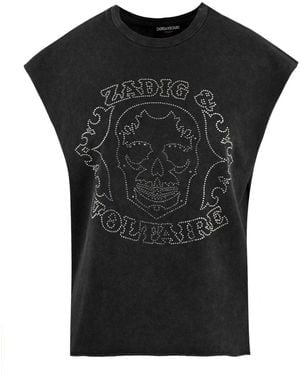 Zadig & Voltaire Top - Black