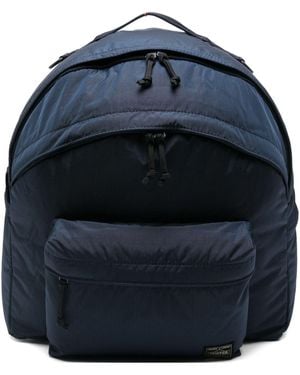 Porter-Yoshida and Co Double Pack Daypack kleiner Rucksack - Blau