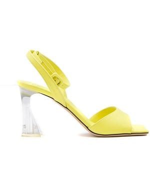 Giuseppe Zanotti Sandals - Yellow