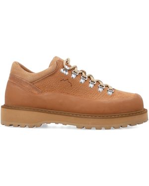 Diemme Flache Schuhe Brandy - Braun