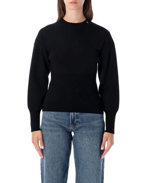 Anine Bing Imane Jumper - Blue