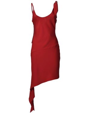 Courreges Vestidos - Rojo
