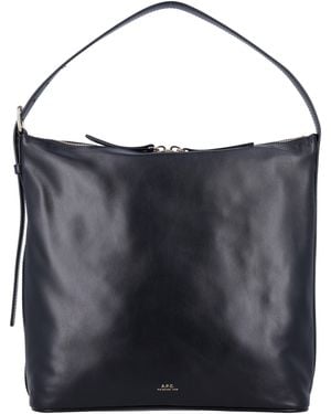 A.P.C. Taschen .. schwarz
