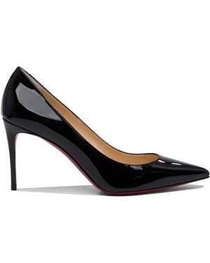 Christian Louboutin Schoenen Met Hakken - Zwart
