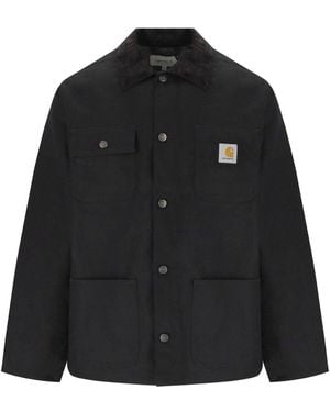 Carhartt Michigan Winter Jacket - Black