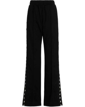 Golden Goose Dorotea' Sweatpants - Black