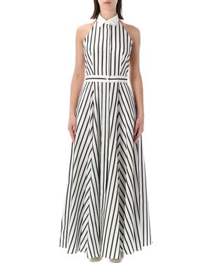 Ralph Lauren Kleider Schwarz - Weiß
