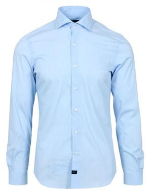 Fay Shirts - Blue