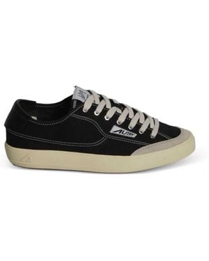 Autry Windscape Low Sneakers - Black