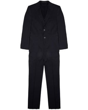 Colamarino Sophisticated Mini Suit For Ss26 - Blue