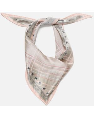 Acne Studios Scarves Ac Ux Scar000026 - Natural