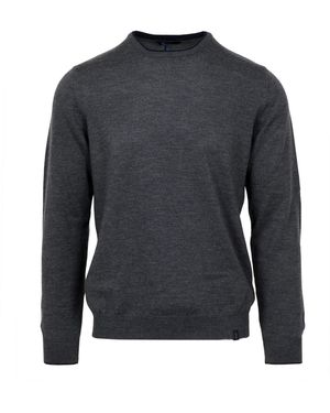 Fay Pullover - Grau
