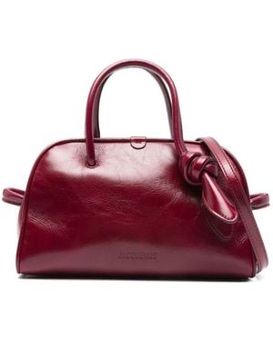 Jacquemus Le Petit Turismo Handbag - Purple