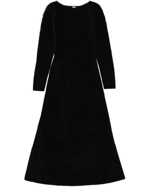 THE GARMENT Long Dress "Roma" - Black