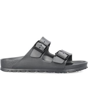 Birkenstock Flache Schuhe von - Mehrfarbig