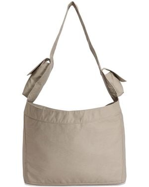 Y-3 Bolso De Hombro Con Logo - Neutro