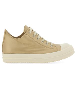 Rick Owens Sneaker Low - Braun